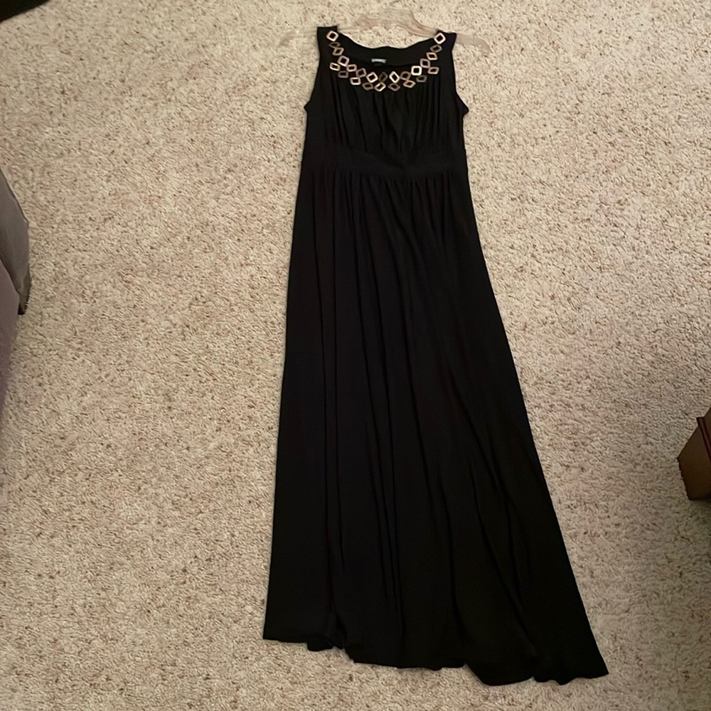 Forever 21 maxi dress